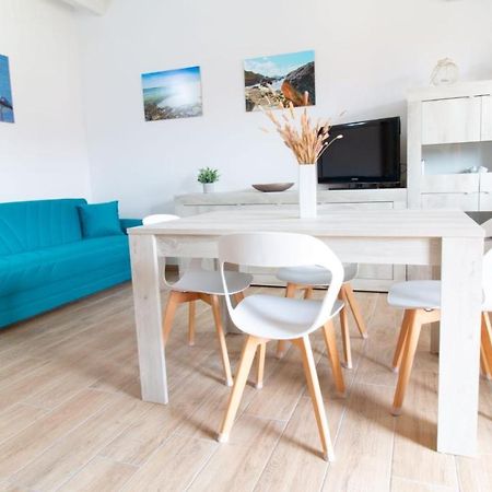 Ferienwohnung Il Guardiano Del Faro Càbras Exterior foto