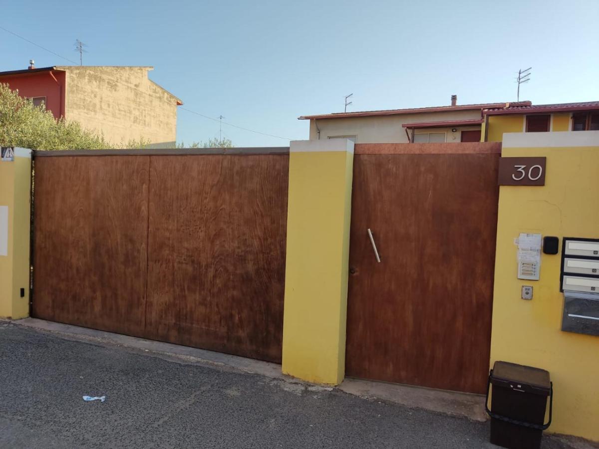 Ferienwohnung Il Guardiano Del Faro Càbras Exterior foto
