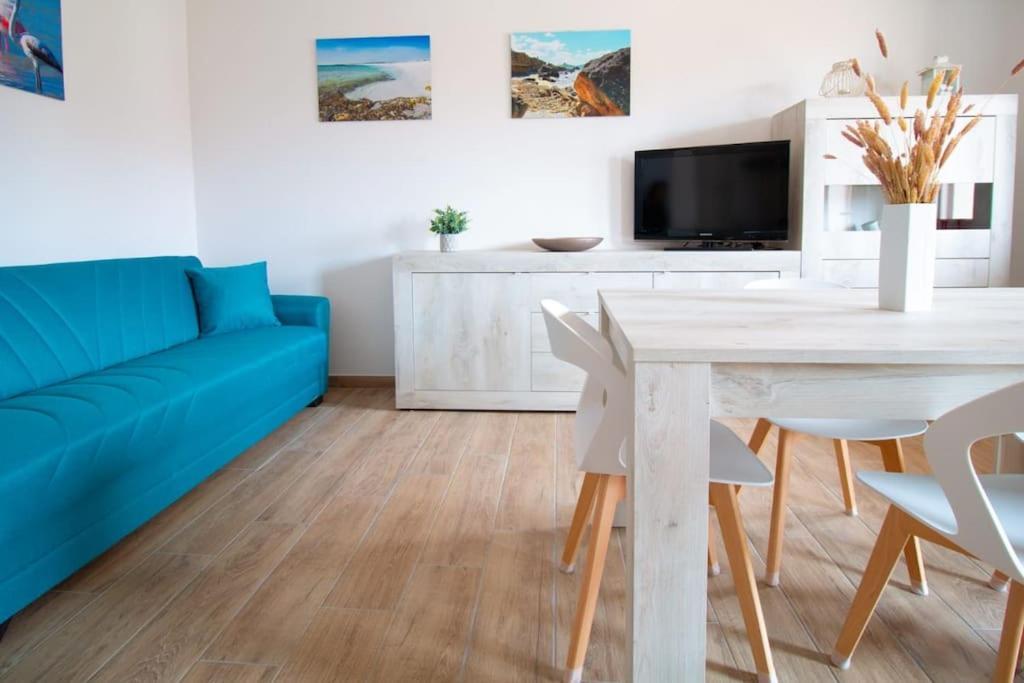 Ferienwohnung Il Guardiano Del Faro Càbras Exterior foto